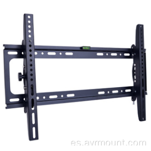 Soporte de TV inclinable para mostrar hasta 65 pulgadas